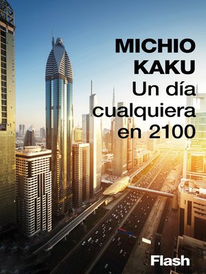 cover image of Un día cualquiera en 2100